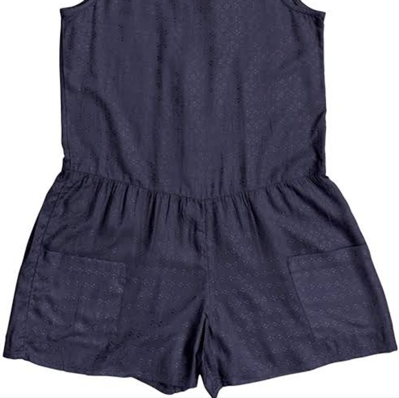 Roxy Girls Romper Girls Jumpsuit - Picture 3 of 3